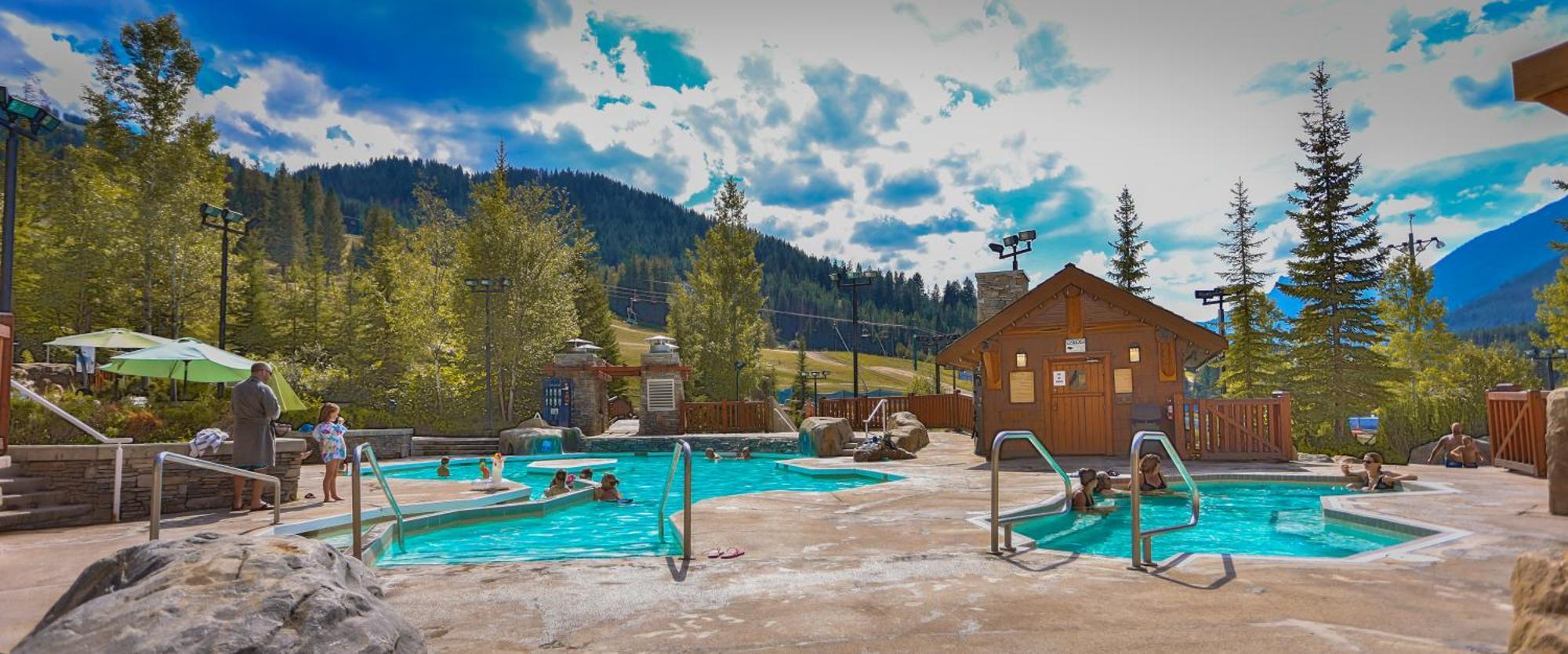 Panorama Springs Lodge 외부 사진
