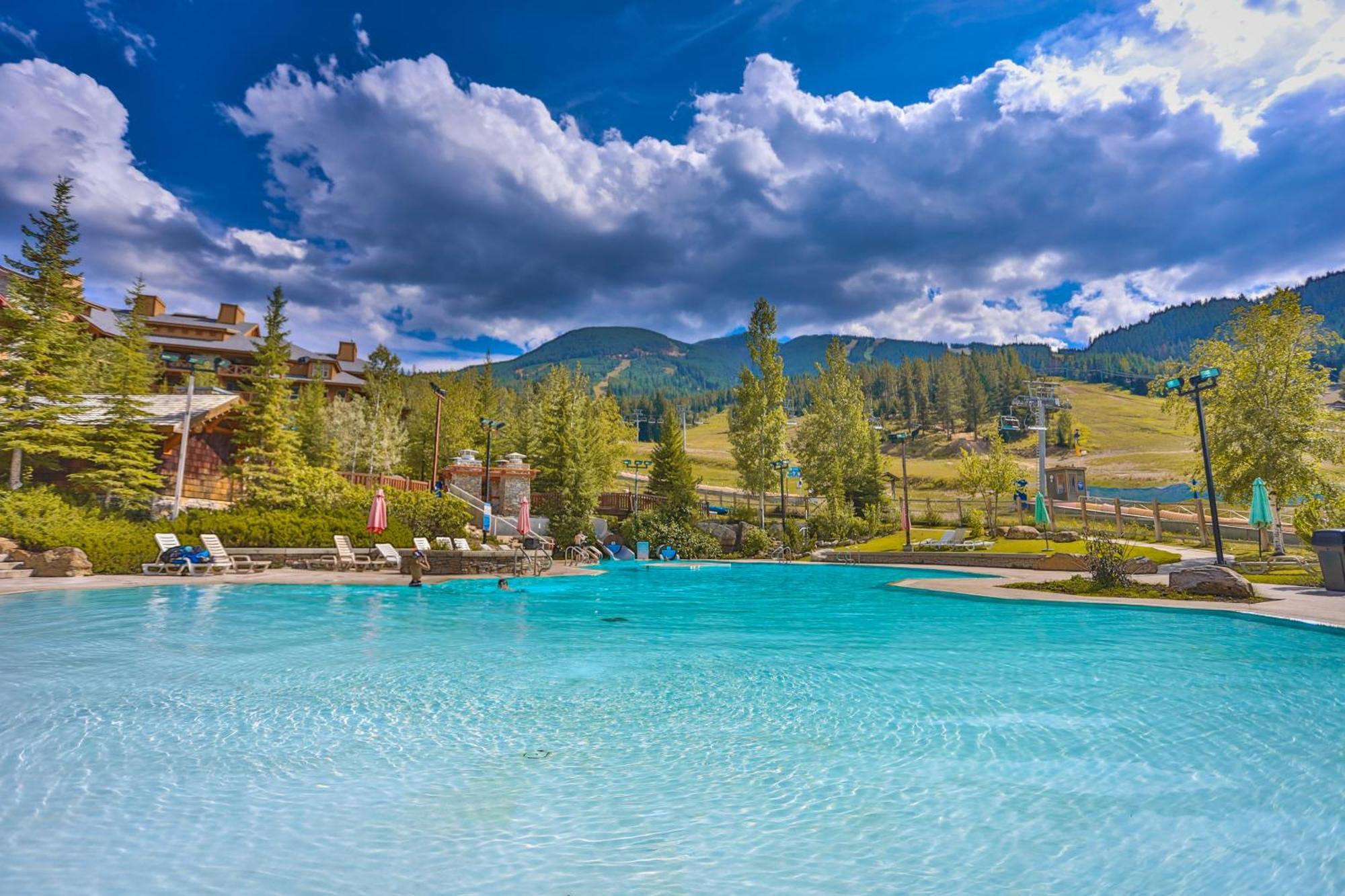 Panorama Springs Lodge 외부 사진