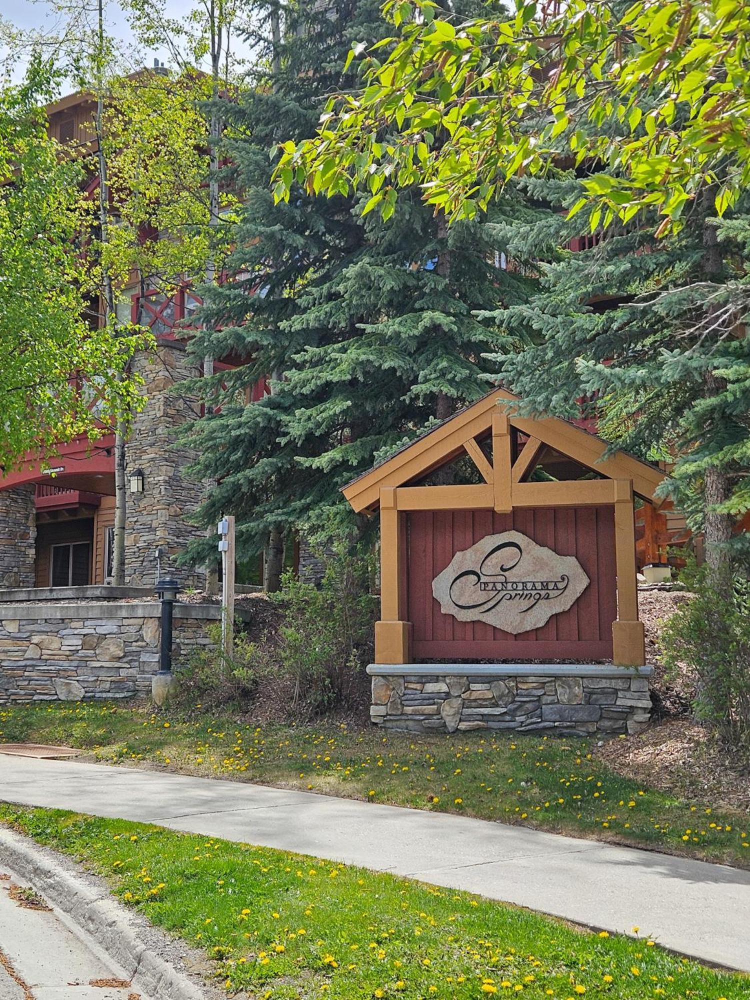 Panorama Springs Lodge 외부 사진