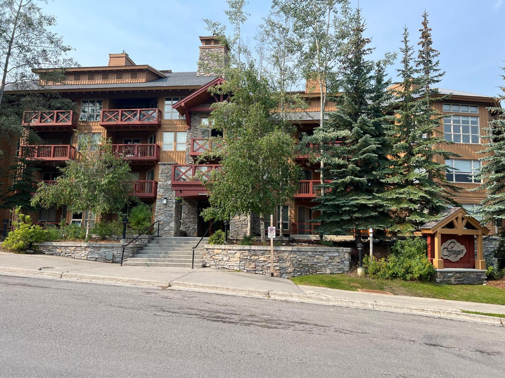 Panorama Springs Lodge 외부 사진