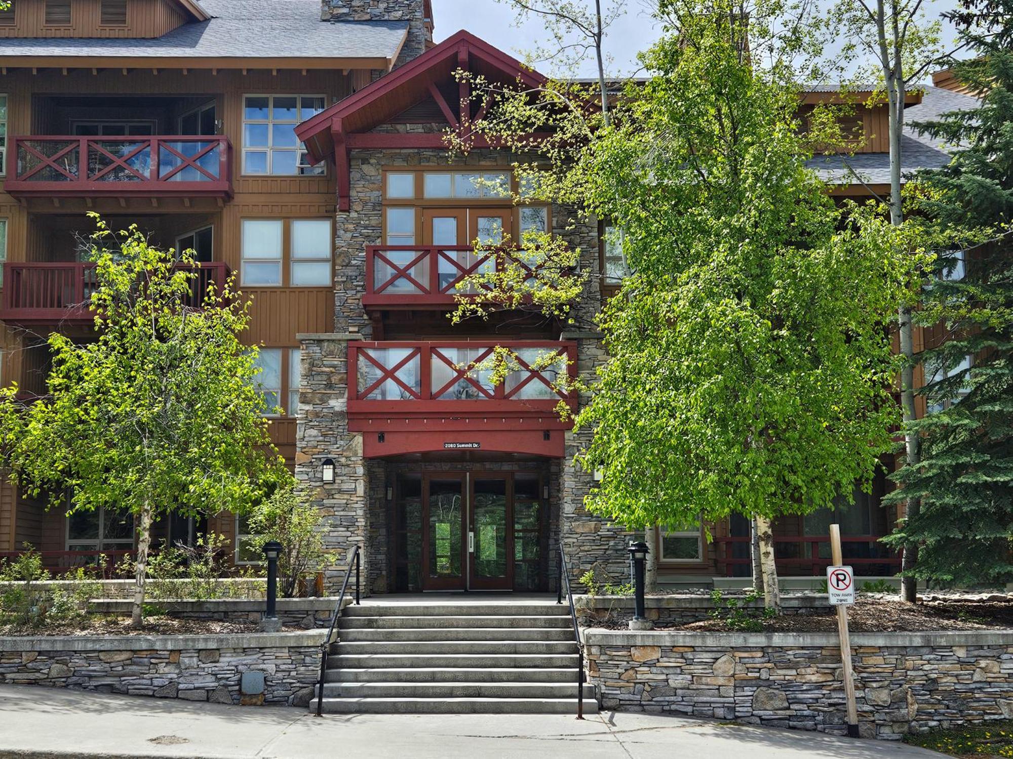 Panorama Springs Lodge 외부 사진