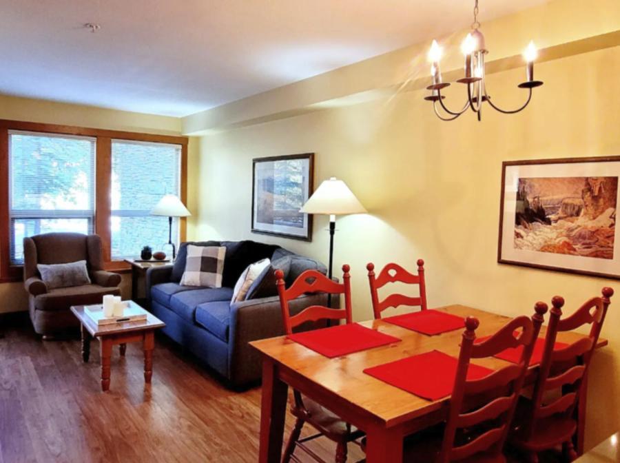 Panorama Springs Lodge 객실 사진