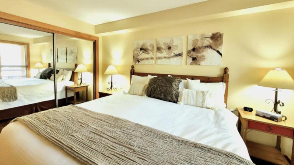 Panorama Springs Lodge 객실 사진
